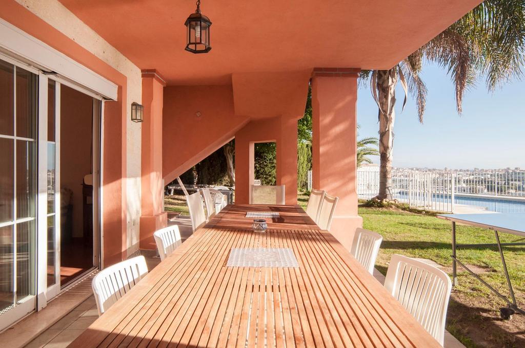 Villa Pilar El Faro Exterior photo